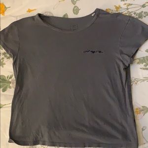 Imagine crop top